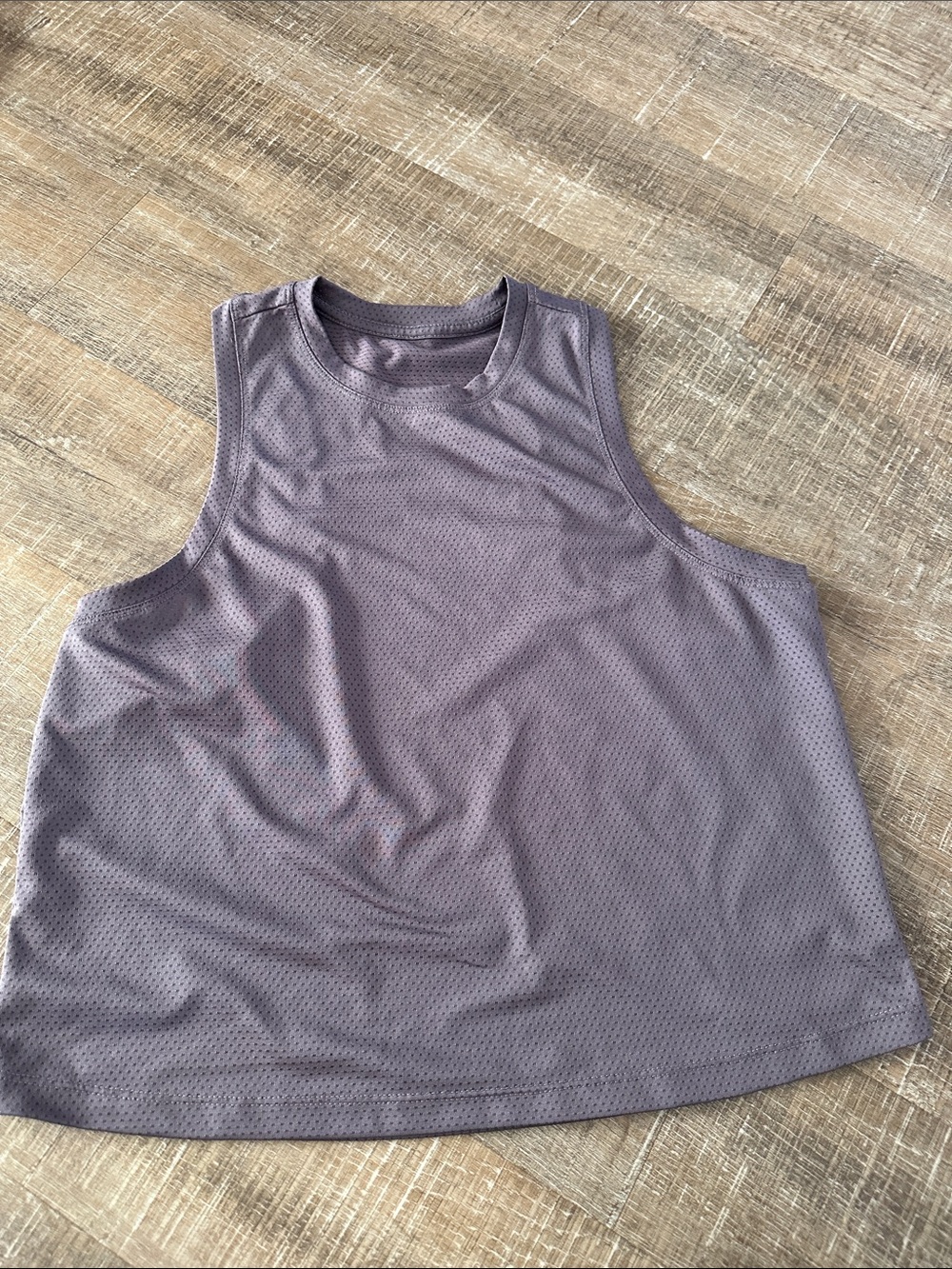 Lululemon Performance Tank Top - Dusty Purple